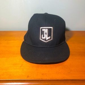 Justice league black hat